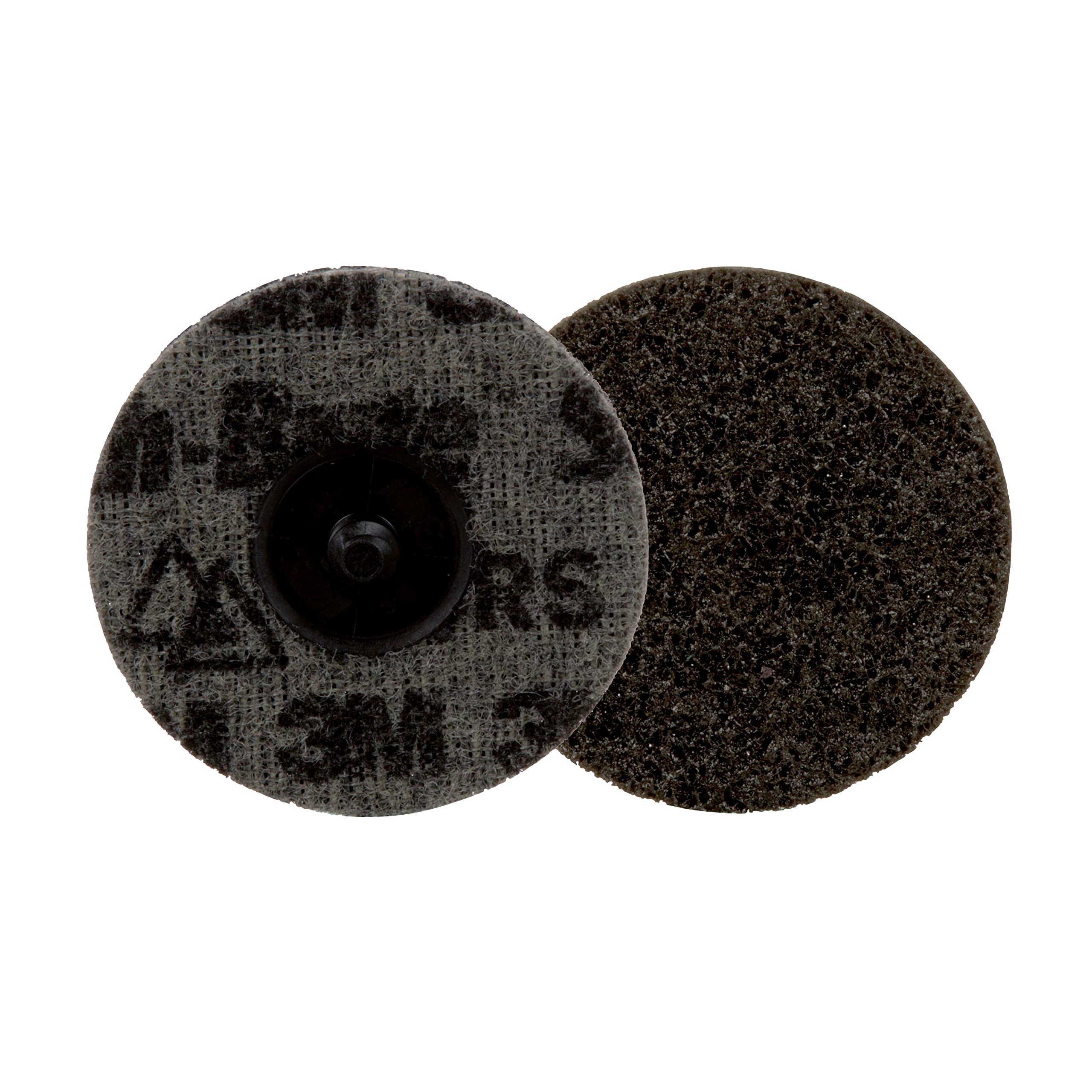 Scotch-Brite Roloc Precision Disco para la preparación de superficies, TR | PN-DR, extra grueso, 76.2 mm, 25 por paquete