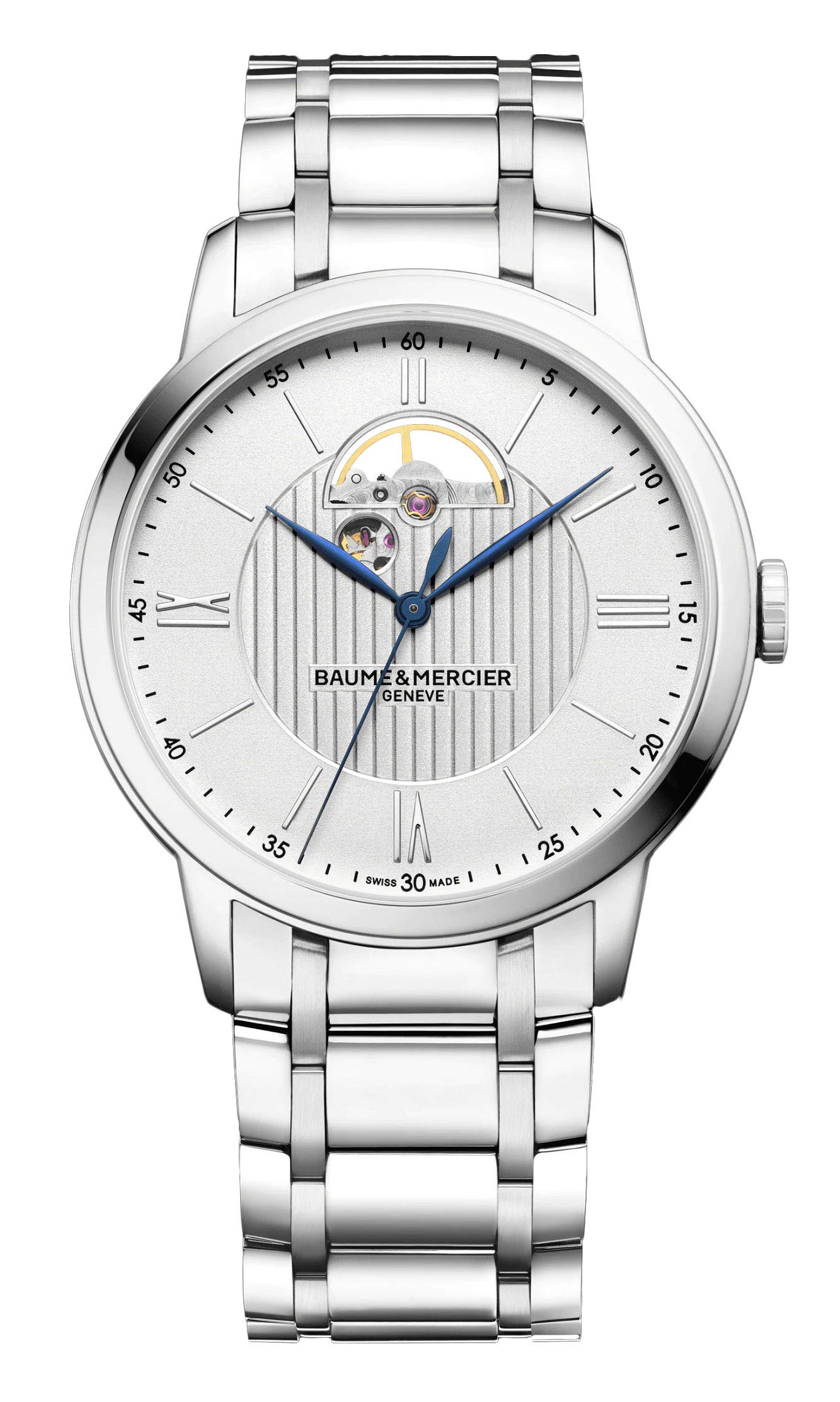 Baume & Mercier Mens Classima Watch 10525