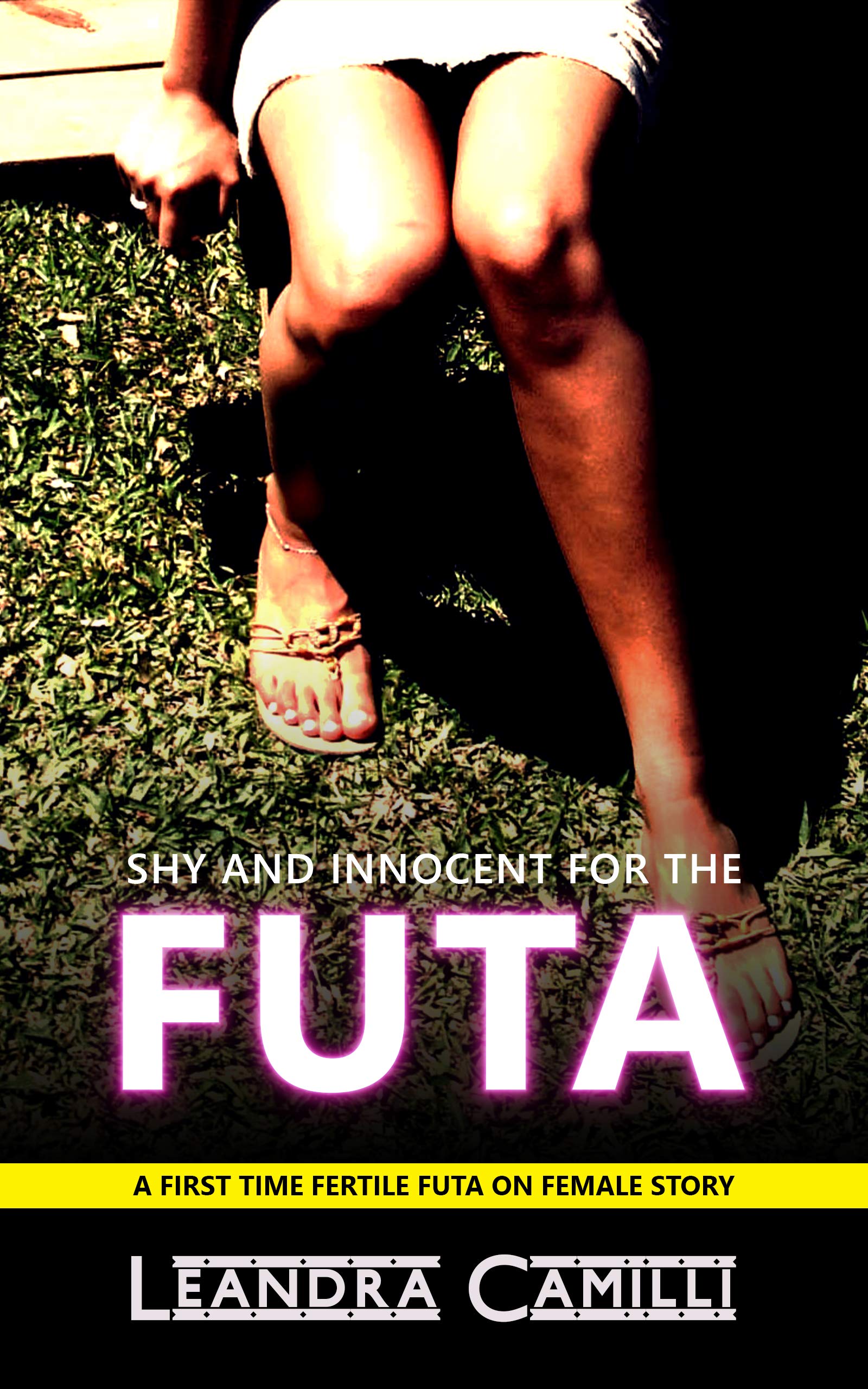 Buy Shy and Innocent for the Futa A First Time Fertile Futa on Female