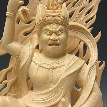 日本画　 仏像 　約25cm x 27cm 楽天市場】【仏像】聖観音菩薩像（観音様）総丈約22.5cm☆日本製