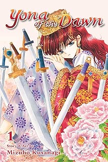 Yona of the Dawn, Vol. 1 (1) - coolthings.us
