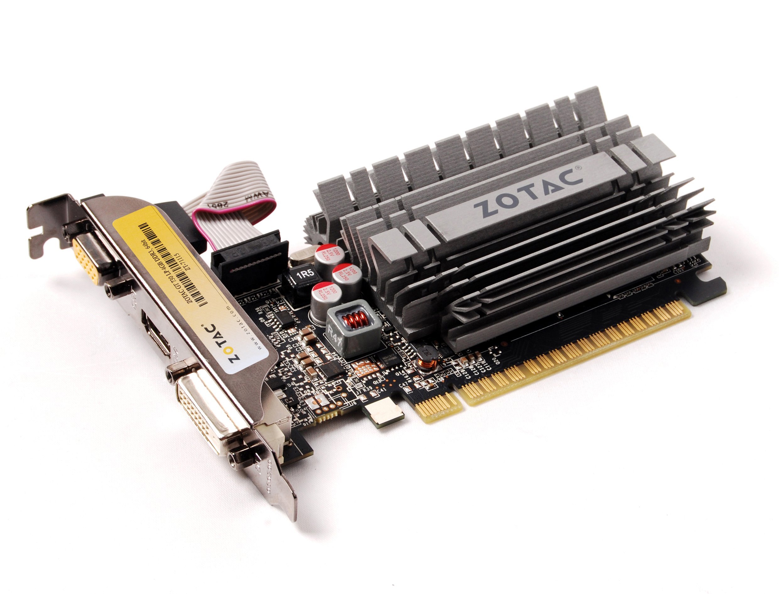 Amazon.com: ZOTAC GeForce GT 730 Zone Edition 4GB DDR3 PCI Express