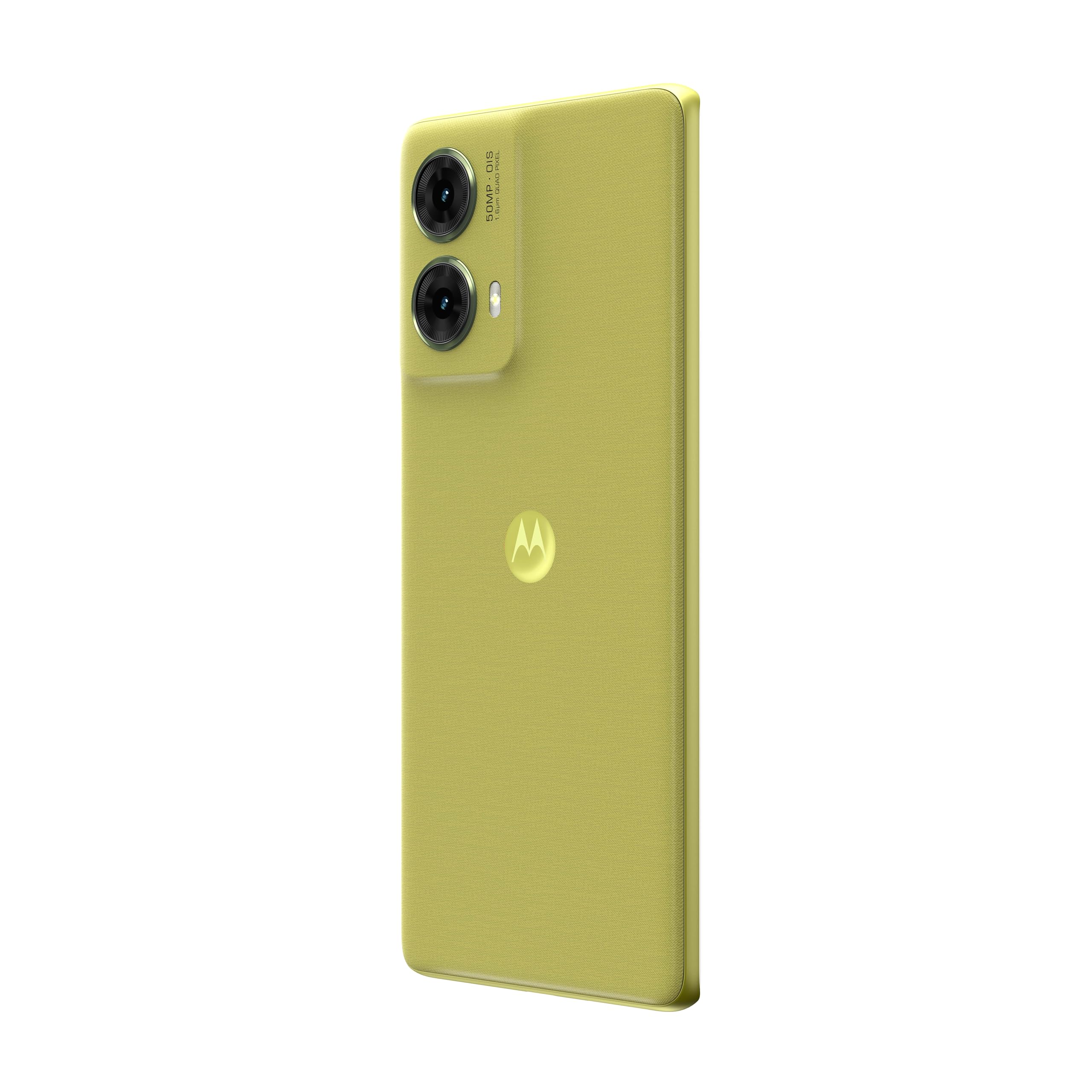Motorola moto g85 5G 16,9 cm (6.67") Double SIM Android 14 USB Type-C 12 Go 256 Go 5000 mAh Vert