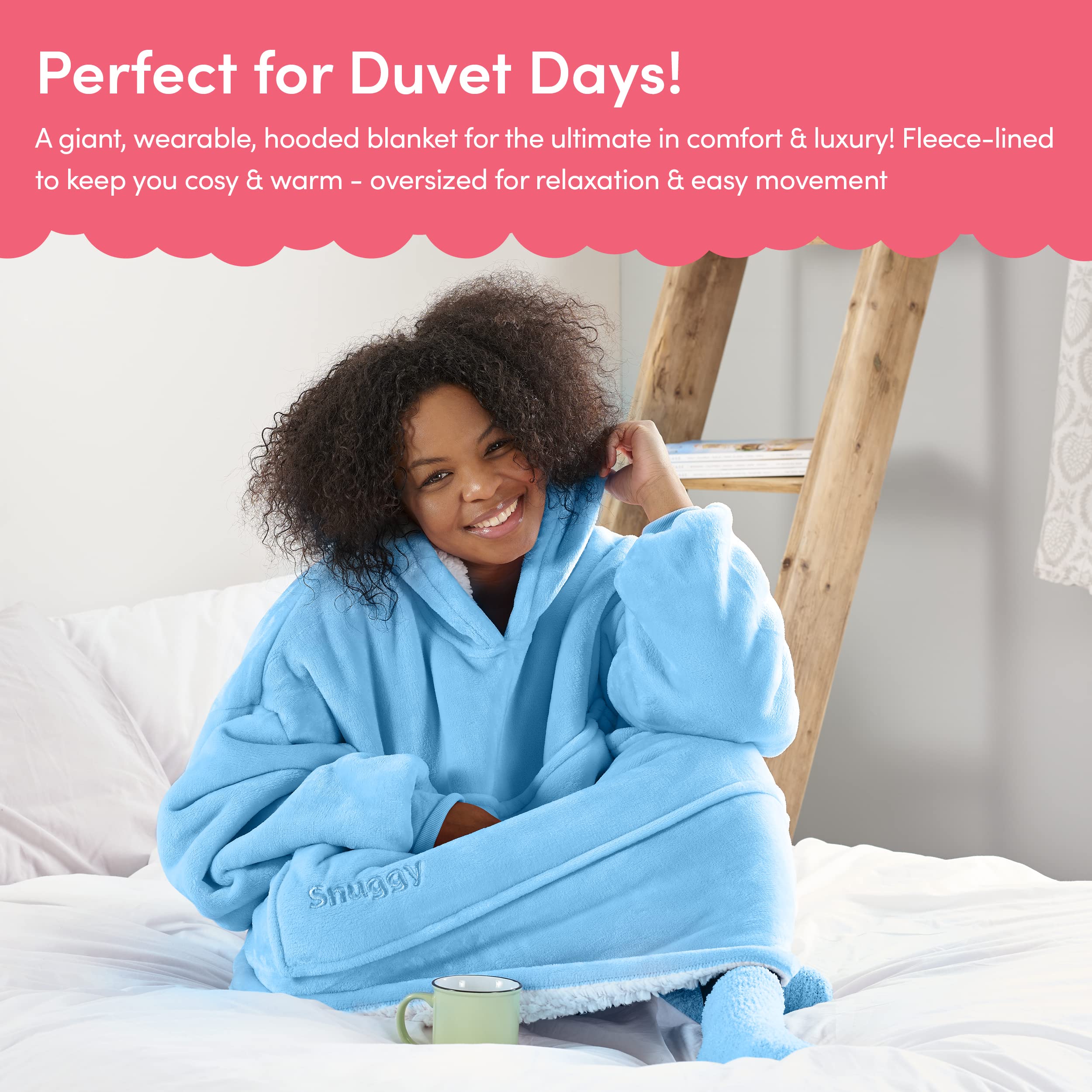 Disney Mickey Mouse Womens draagbare deken hoodie | Beige trui met capuchon en Mickey Mouse all-over print voor volwassenen | Dames one size sherpa gevoerde loungewear met zakken en 3D-oren Disney Mickey Mouse Womens draagbare deken hoodie | Beige trui met capuchon en Mickey Mouse all-over print voor volwassenen | Dames one size sherpa gevoerde loungewear met zakken en 3D-oren