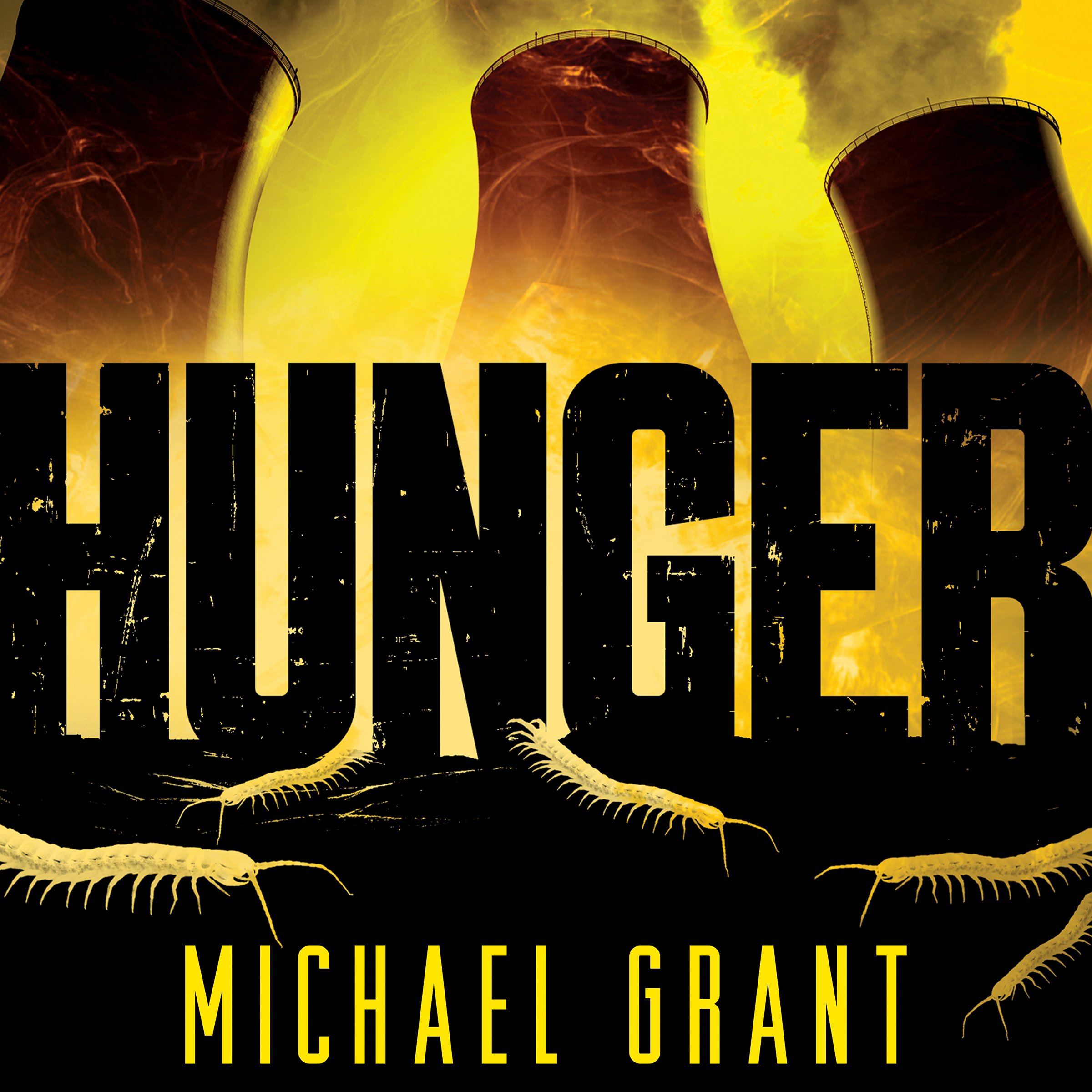 Cover art for Hunger