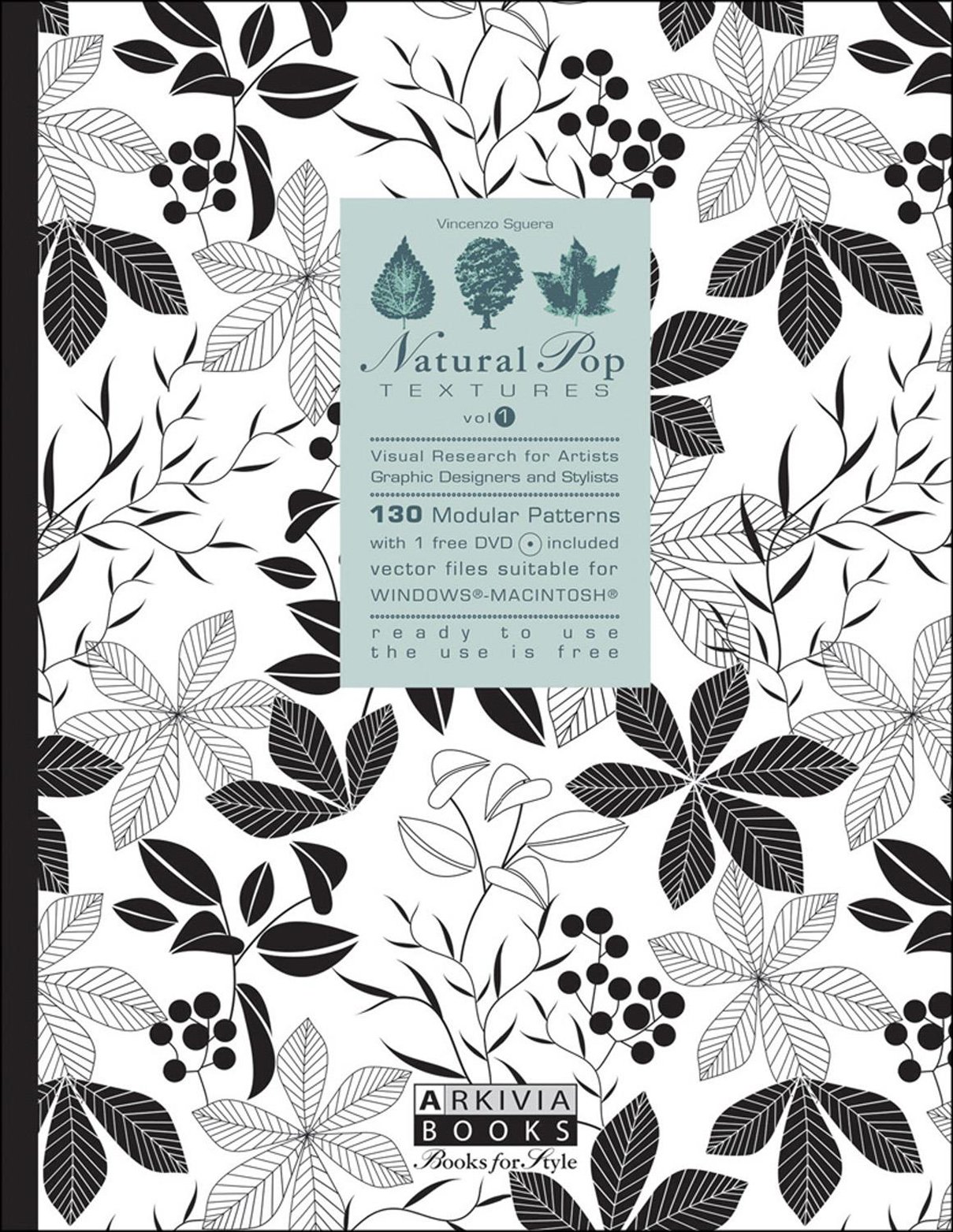 Natural Pop Textures 1 (with DVD)