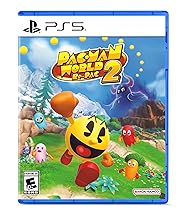PAC-MAN WORLD 2 Re-PAC - PlayStation 5