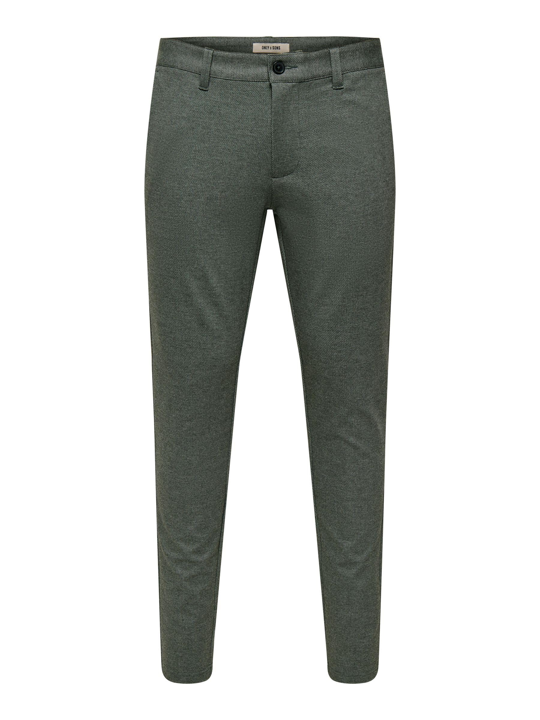 Only & Sons Onsmark Slim Ditsy 020934 Pant Noos