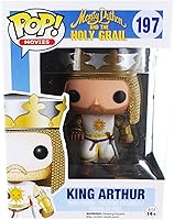 Vista 4 de Funko Monty Python y el Santo Grial - Rey Arturo