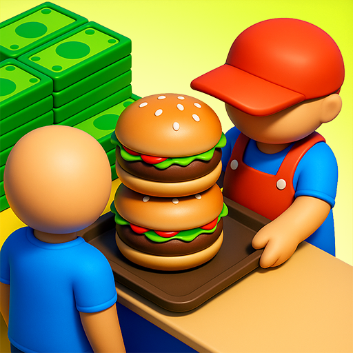 Burger Ready - Cooking Tycoon