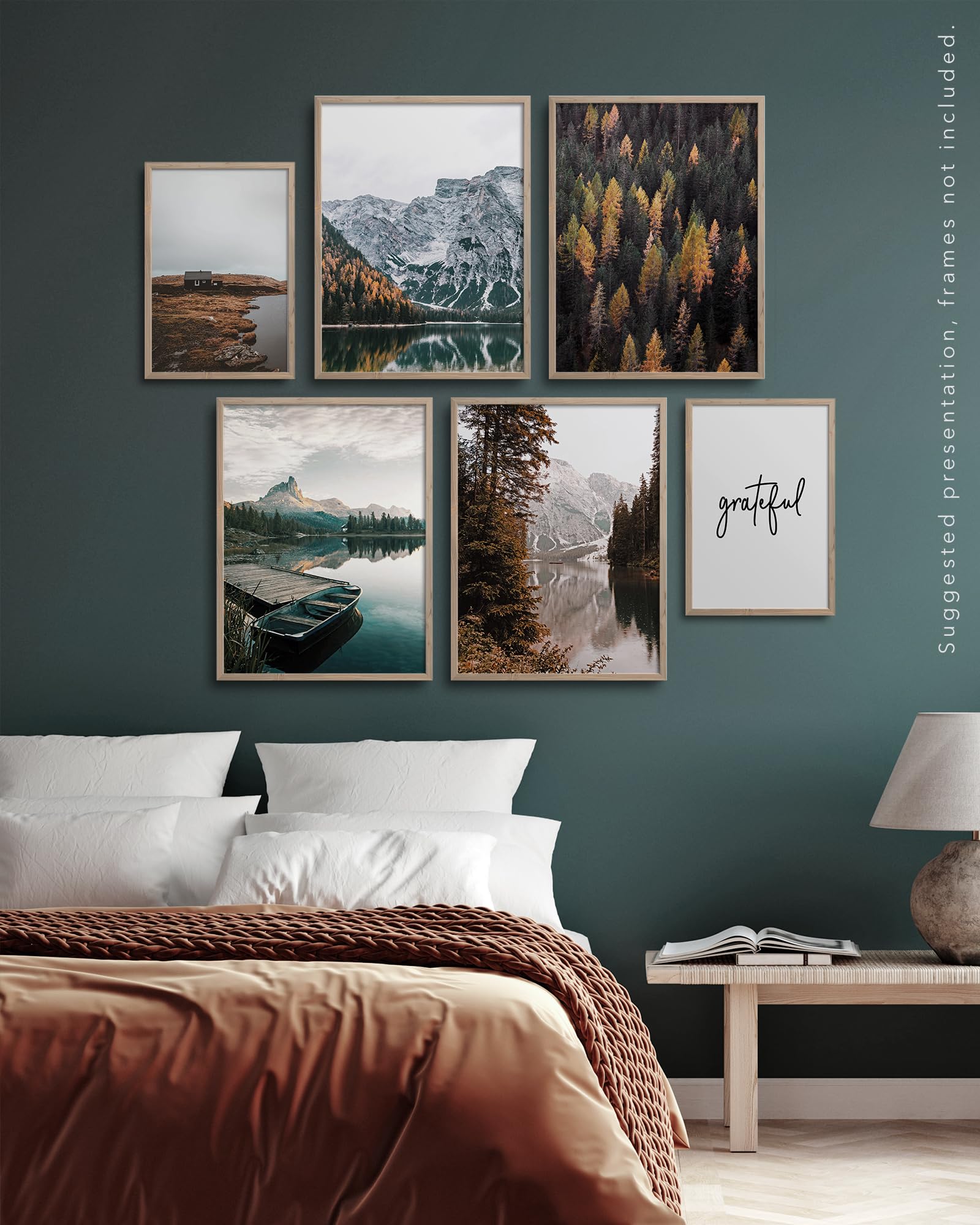 Hozier Poster Leinwand Poster Schlafzimmer Dekorati Produktbild-Vorschau 5