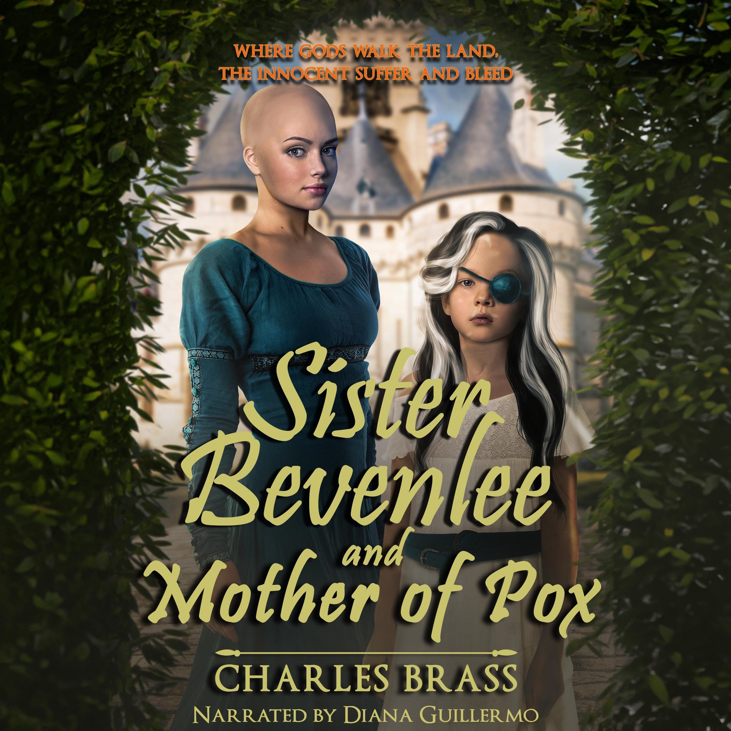 Cover art for Sister Bevenlee and Mother of Pox