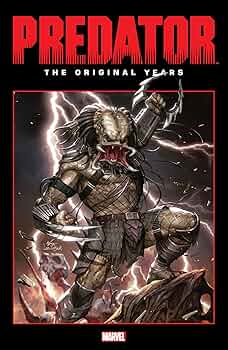 Amazon | Predator: The Original Years Omnibus Vol. 2 (English
