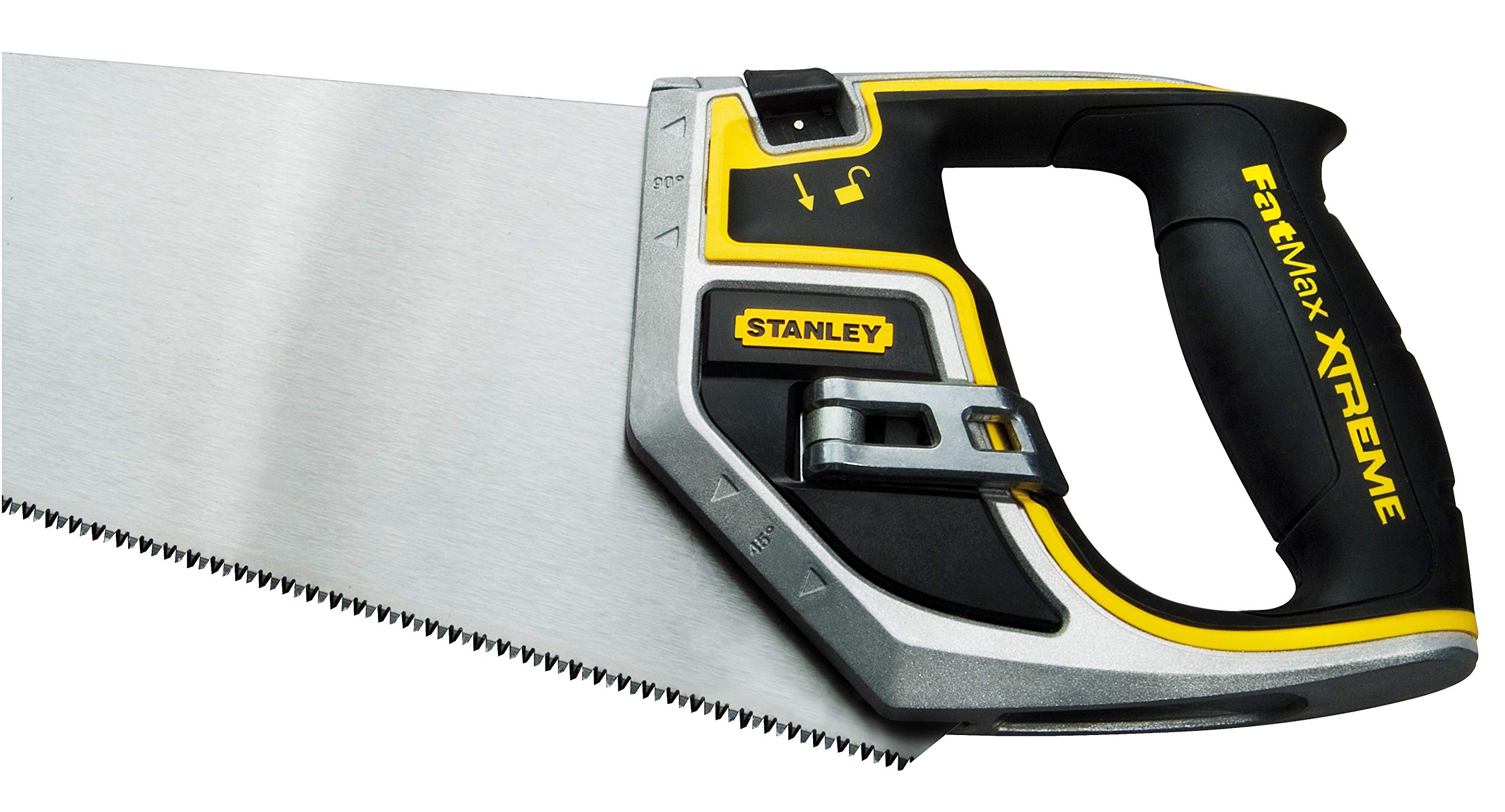 Stanley 0-20-236 Kit per Sega, Impugnatura e Lama, 450 mm + 500 mm