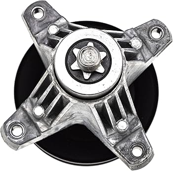 Amazon.com : CUB CADET 918-07146 Spindle Assembly 4.6 Amazon.com : CUB CADET 918-07146 Spindle Assembly 4.6