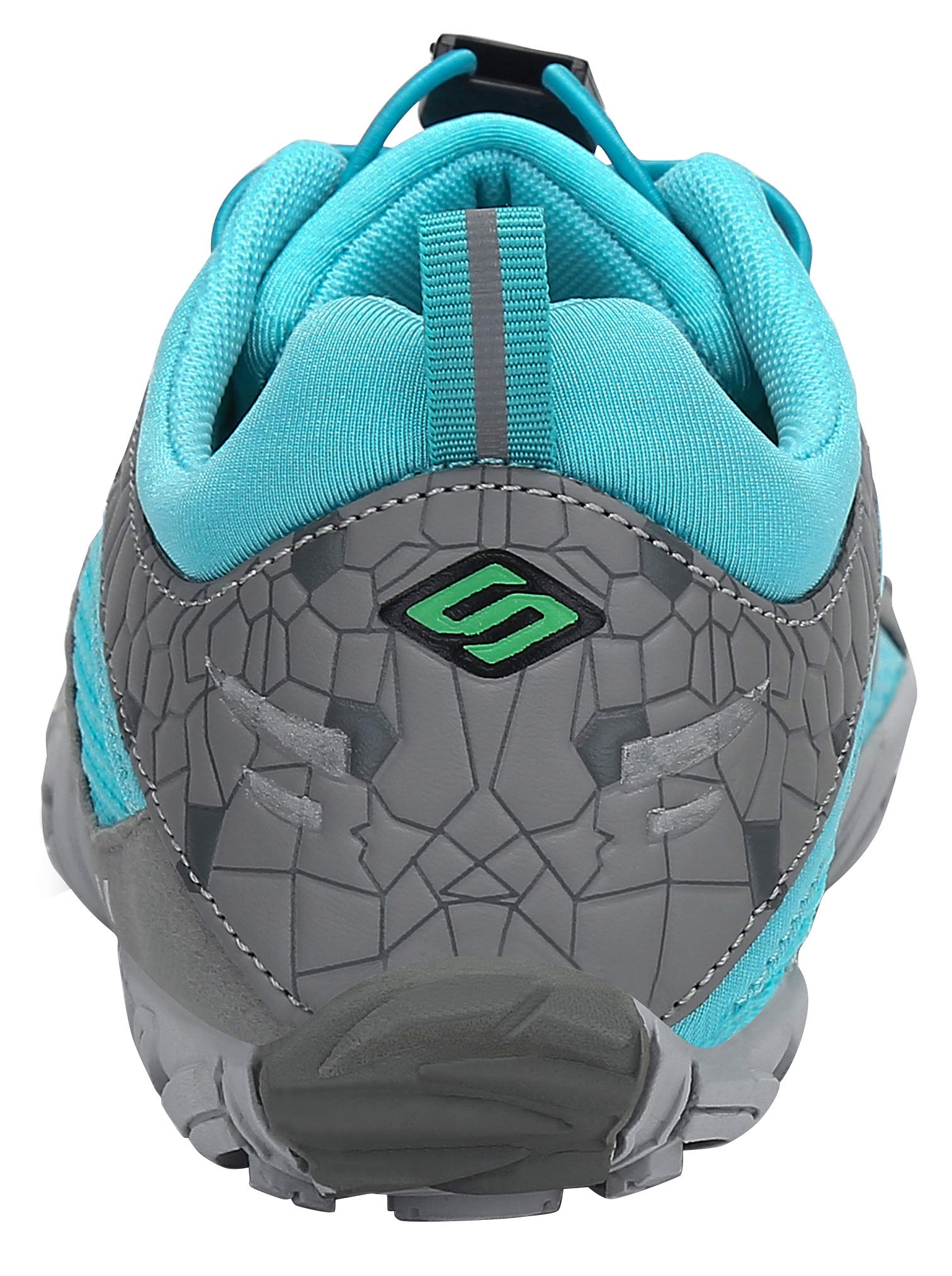 SAGUARO Scarpe Minimaliste Comode Morbide Scarpe Barefoot Leggere e Antiscivolo,Unisex-Adulto