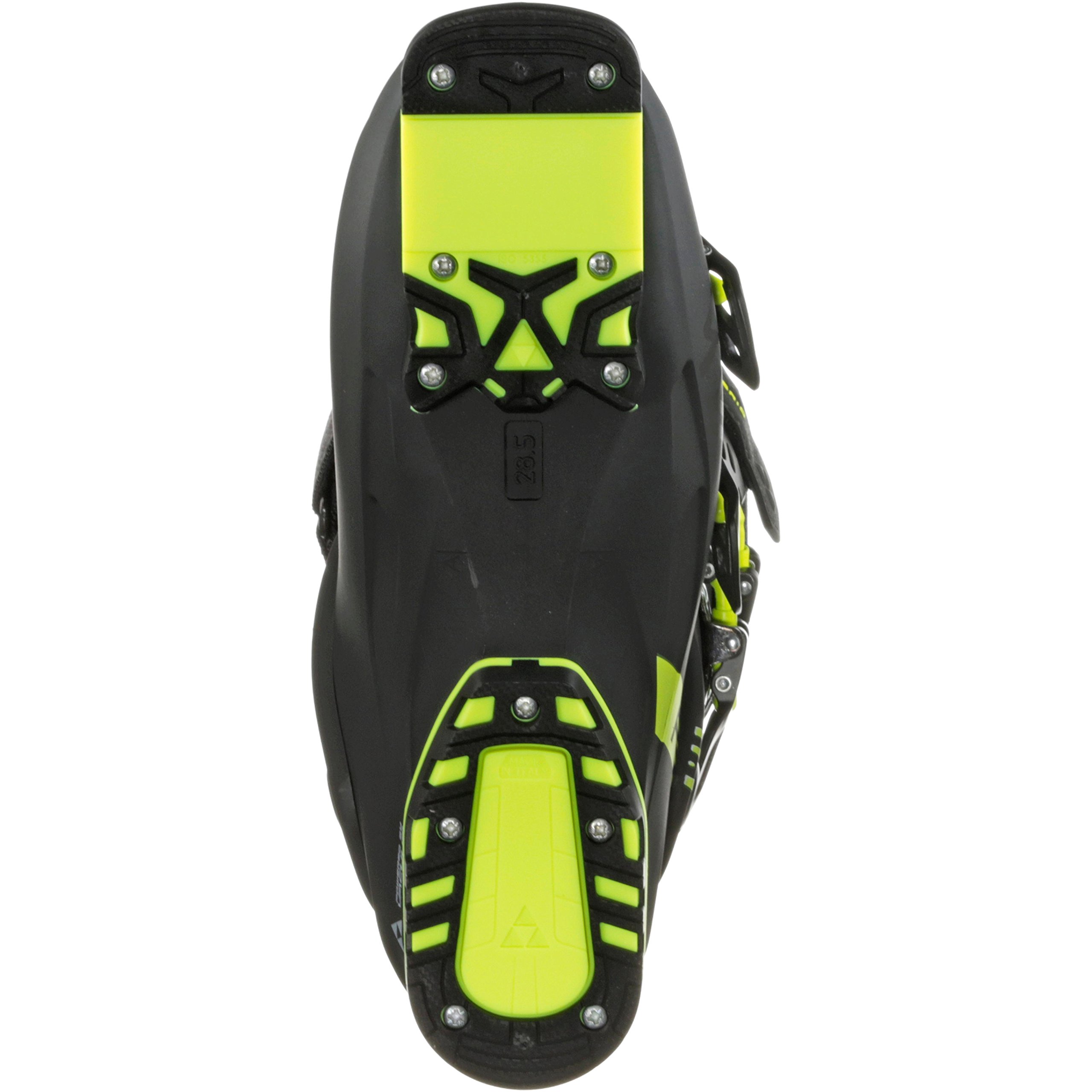 Fischer Sports Hybrid 110+ PBV skischoen, zwart, 29.5 : Amazon.nl