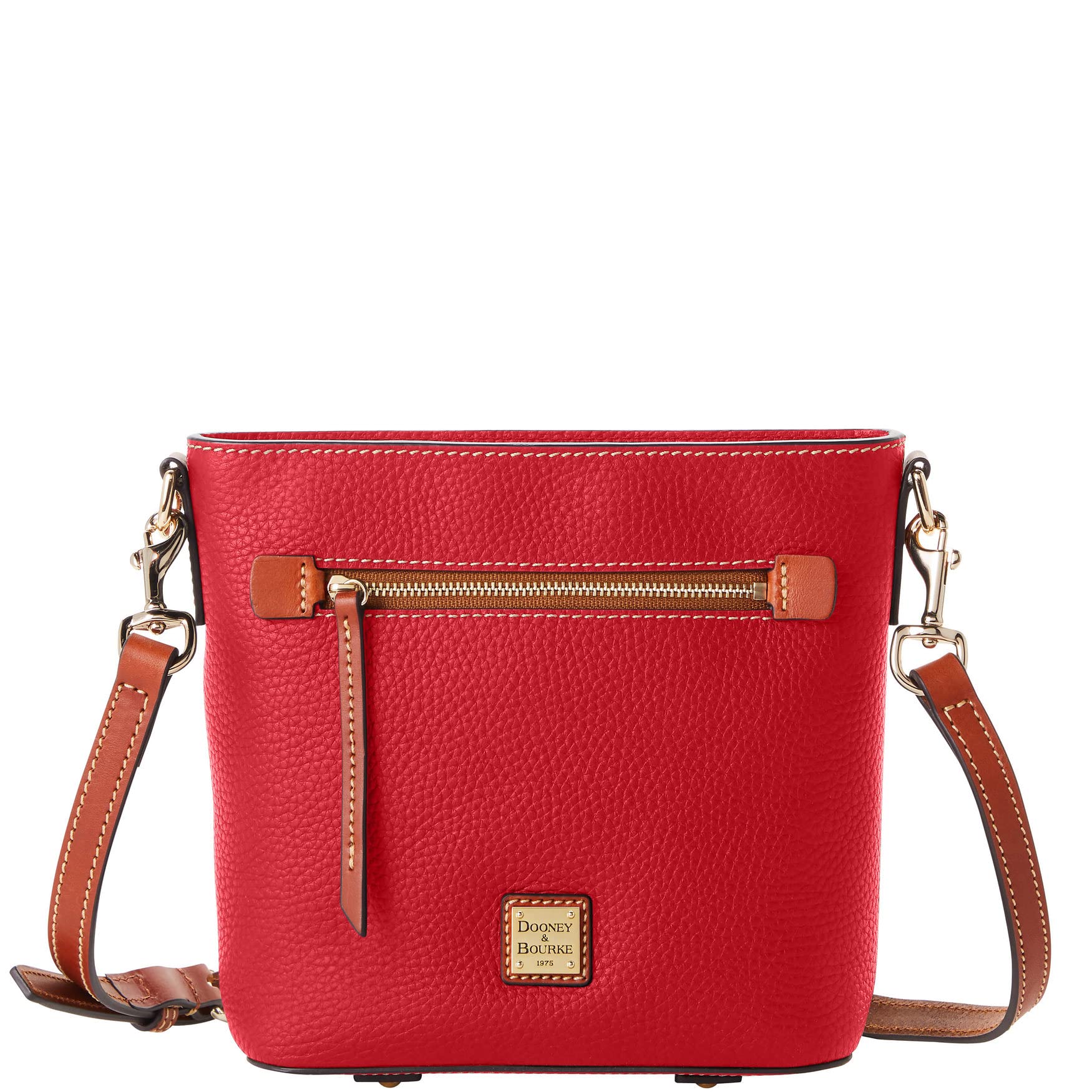 Dooney & BourkeDooney & Bourke Handbag, Pebble Grain Small Zip Crossbody