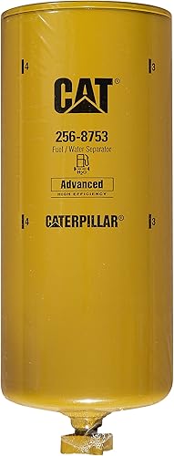 Caterpillar 2568753 Separador de combustibleagua, 1 paquete