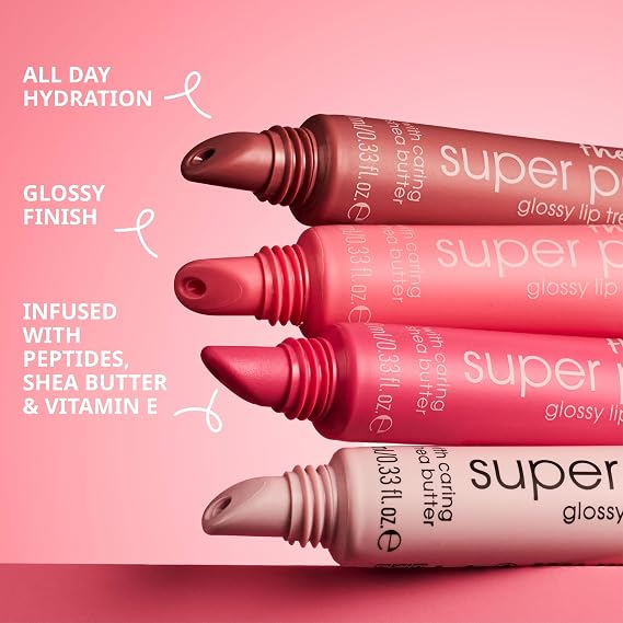 Essence Cosmetics The Super Peptide Glossy Lip Treatment Dudak Bakımı 01