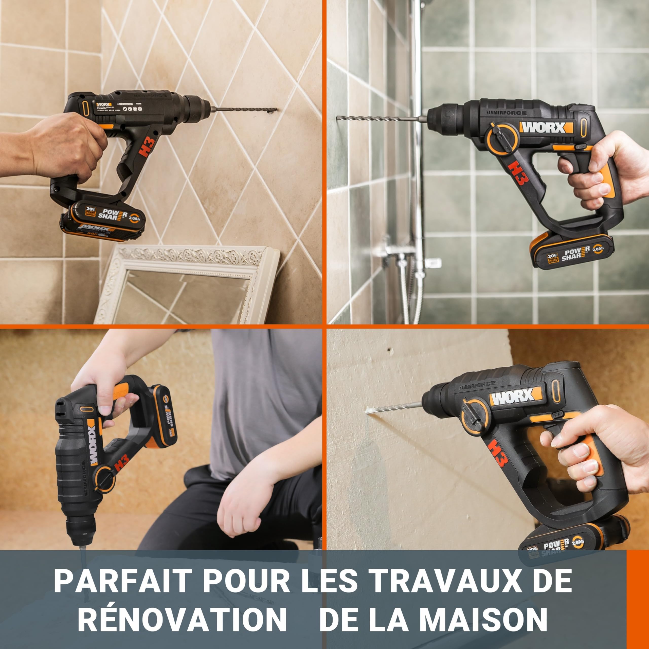 WORX