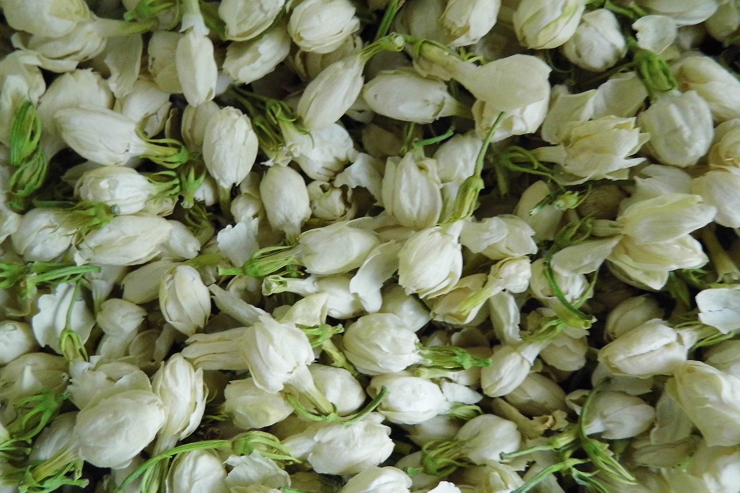 Dried Jasmine Flower Buds