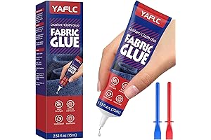 YAFLC Fabric Bonding Glue: The Confluence of Durability and Versatility