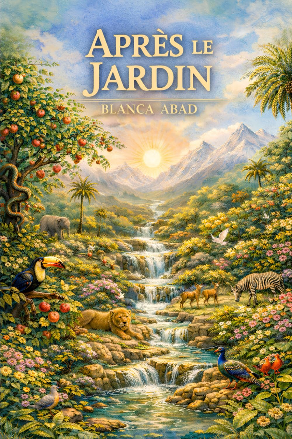 Après le jardin