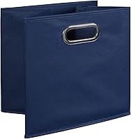 Vista 5 de Niche Cubo - Papelera plegable de tela, Polipropileno