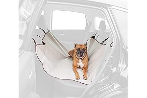 IRIS USA Large Dog Hammock for Bus