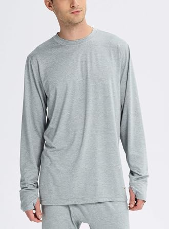 Burton Men's Midweight Crew Neck Base Layer