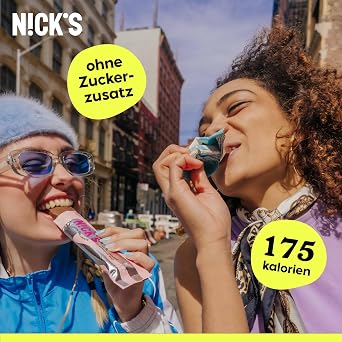 N!CK'S Keto Bar Coconut Chocolate Coconut Snacks 15 x 40 g