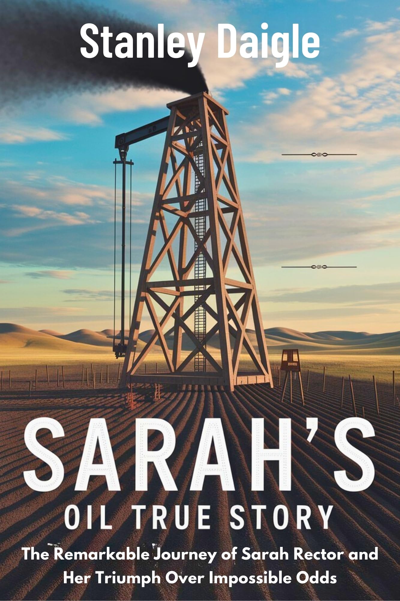 Sarah's Oil True Story: The Remarkable Journey of Sarah Rector and Her Triumph Over Impossible Odds