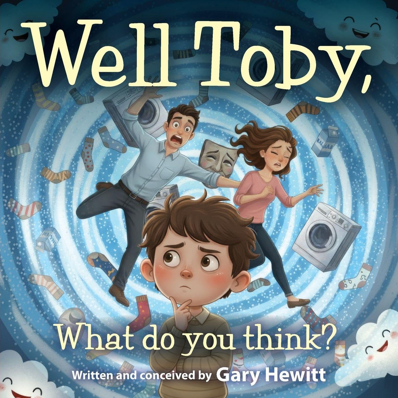 Well Toby, What do you Think?