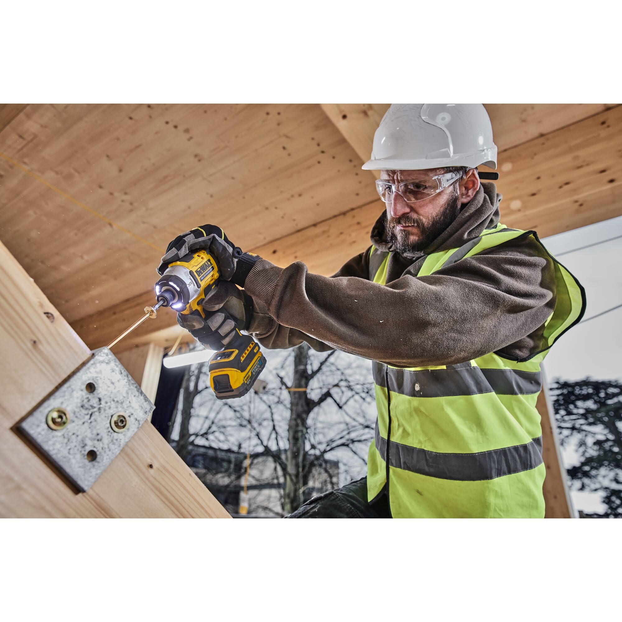 DEWALT DCF860N-XJ Avvitatore a percussione (batteria)