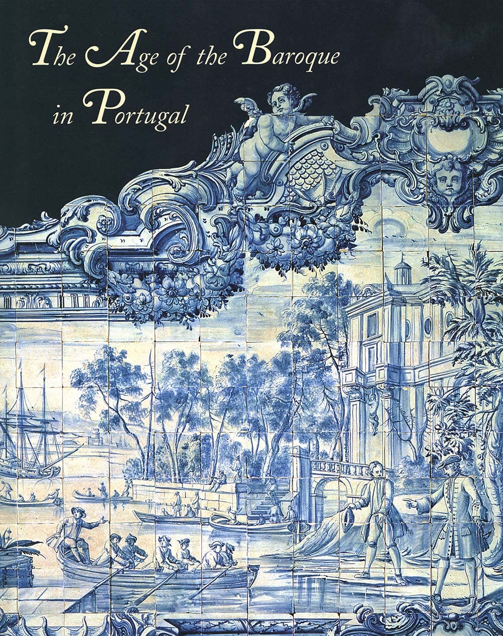 L'Âge du Baroque au Portugal livre d'art historique broché