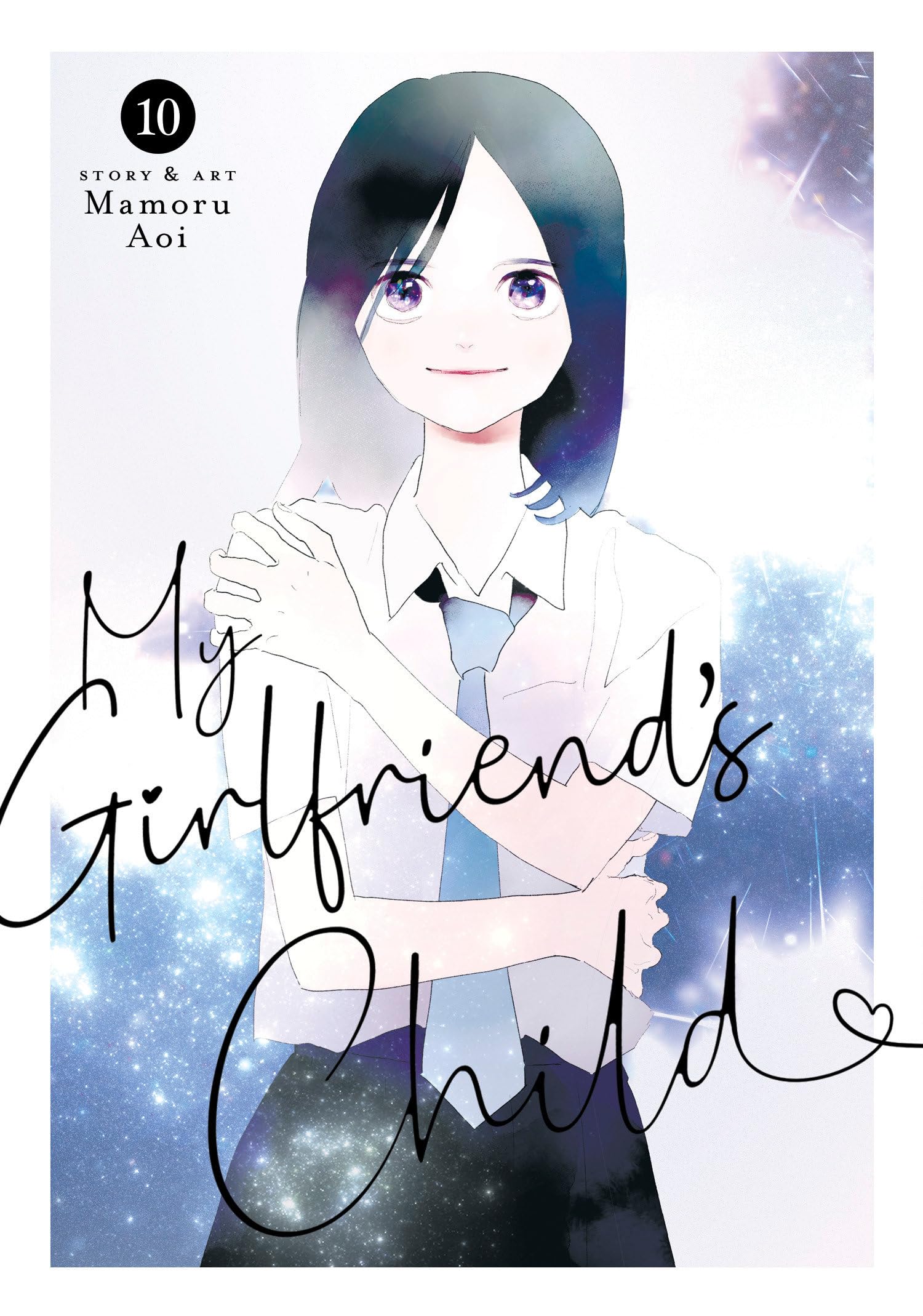 Mamoru Aoi - My Girlfriend's Child Vol. 10 - Paperback Book