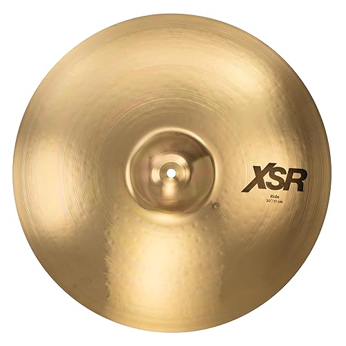 SABIAN 20" XSR Ride