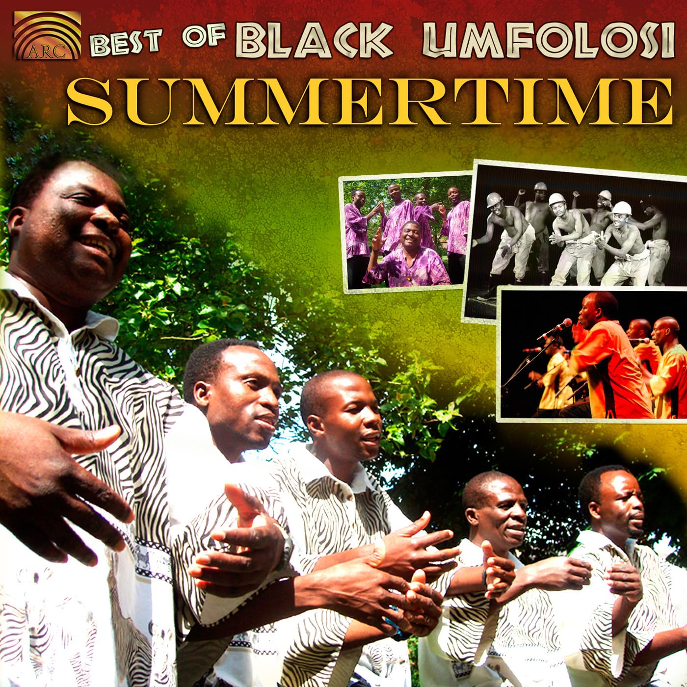 Black Umfolosi