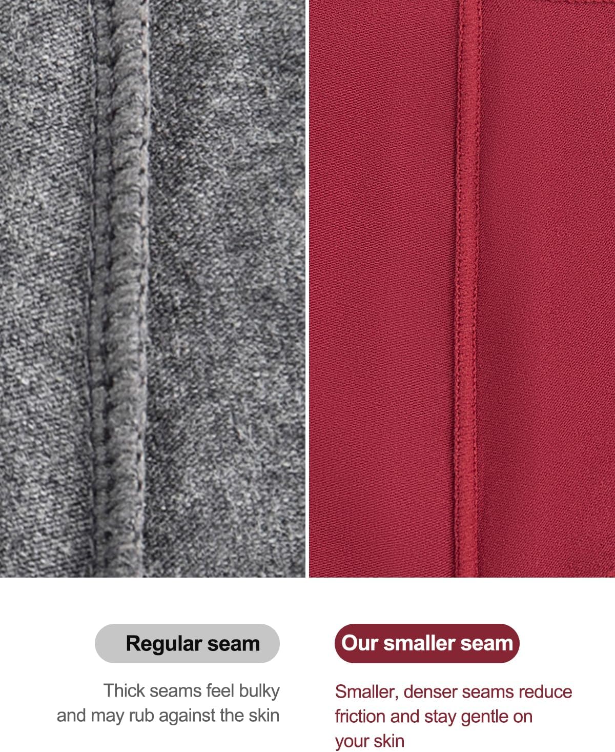 Women's Cotton Underwear Full Coverage Soft Briefs Comfortable Low Rise Breathable Ladies Hipster Panties 6 Pack - Image 5