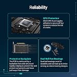 ASUS Le Premier SFF prêt GeForce RTX™ 5060 Tie 16GB GDDR7 OC Edition Carte graphique (PCIe®) 5.0, 16GB GDDR7, HDMI®/DP 2.1, Ventilateurs de 2,5-slot, de technologie axiale, dual BIOS)