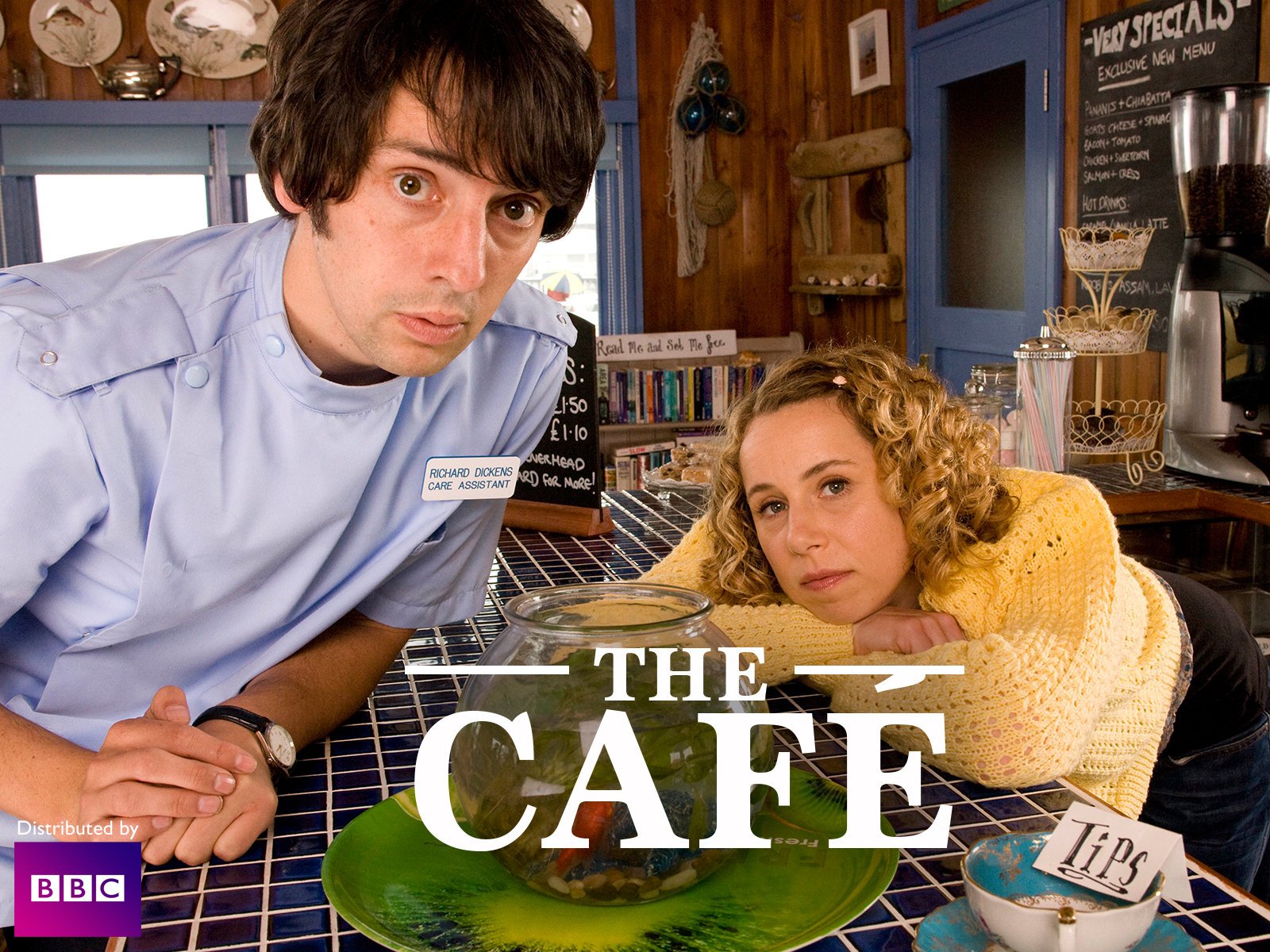 The Café, Season 1