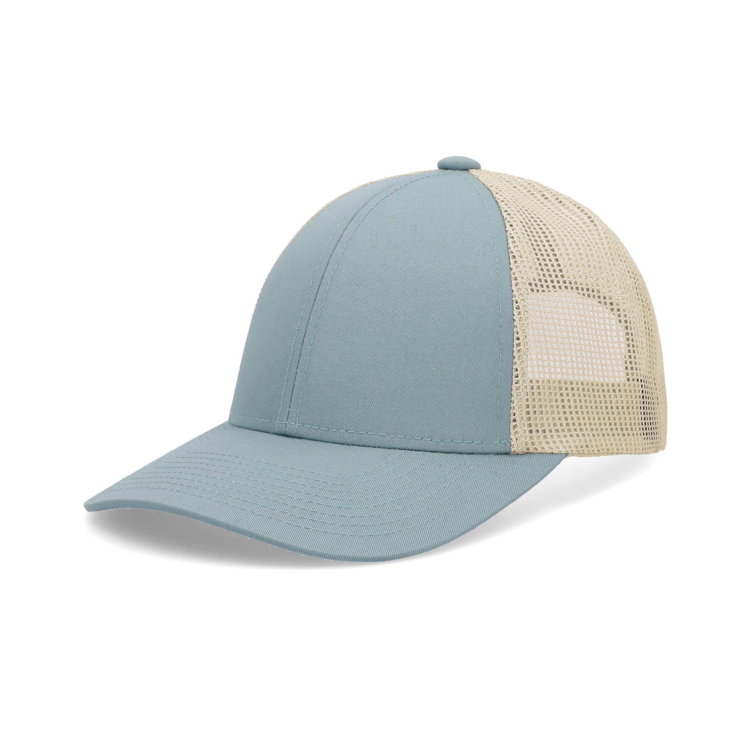 Pacific Headwear Unisex-Adult Pacific Headwear Low-pro Trucker Cap