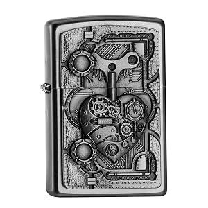 Zippo Lighter Stainless Steel