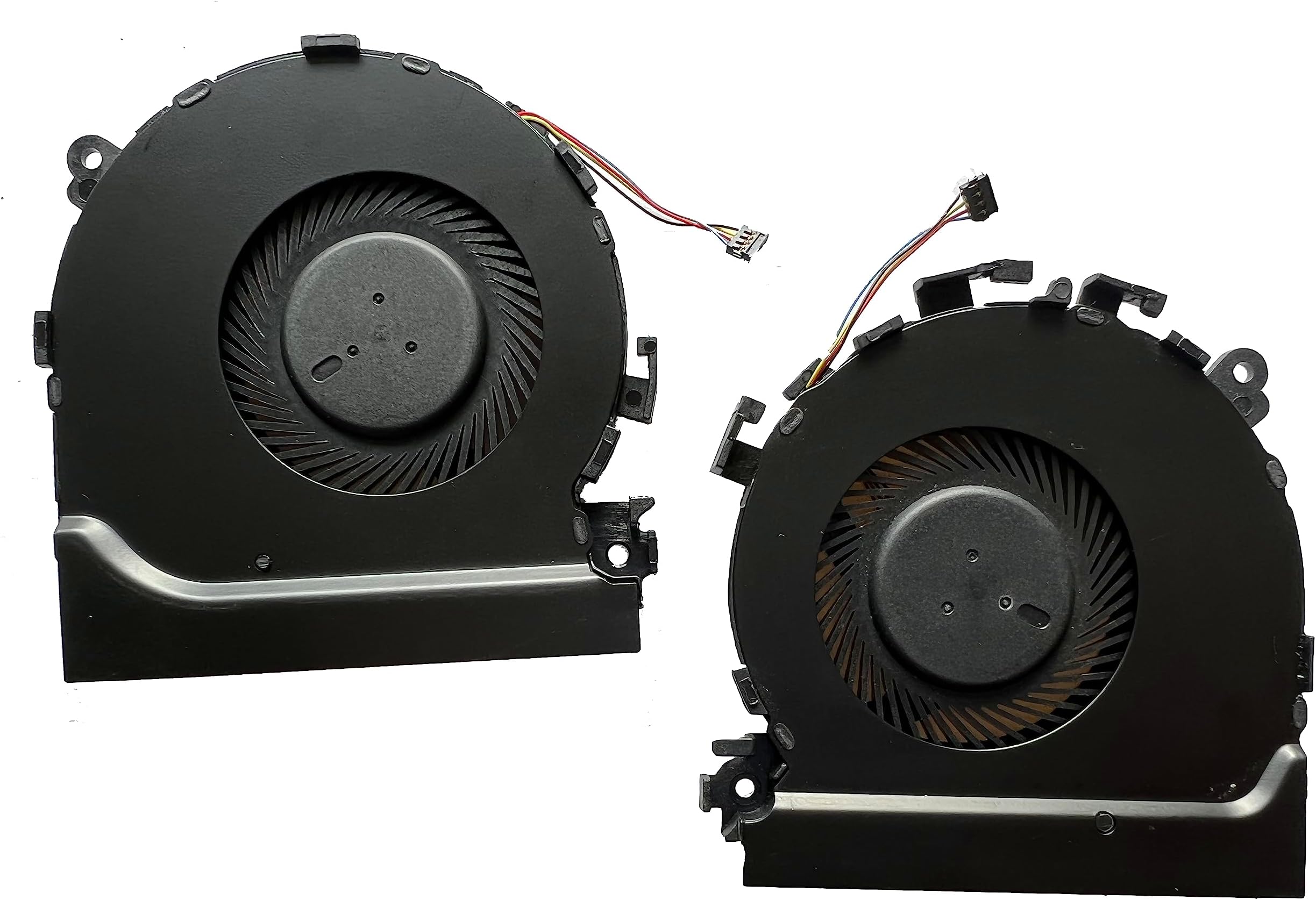 HK-Part Fan for HP 15" Spectre X360 15-CH000 15-CH Cooling Fan L17605-001 L17608-001 NS75C00 2-Fans