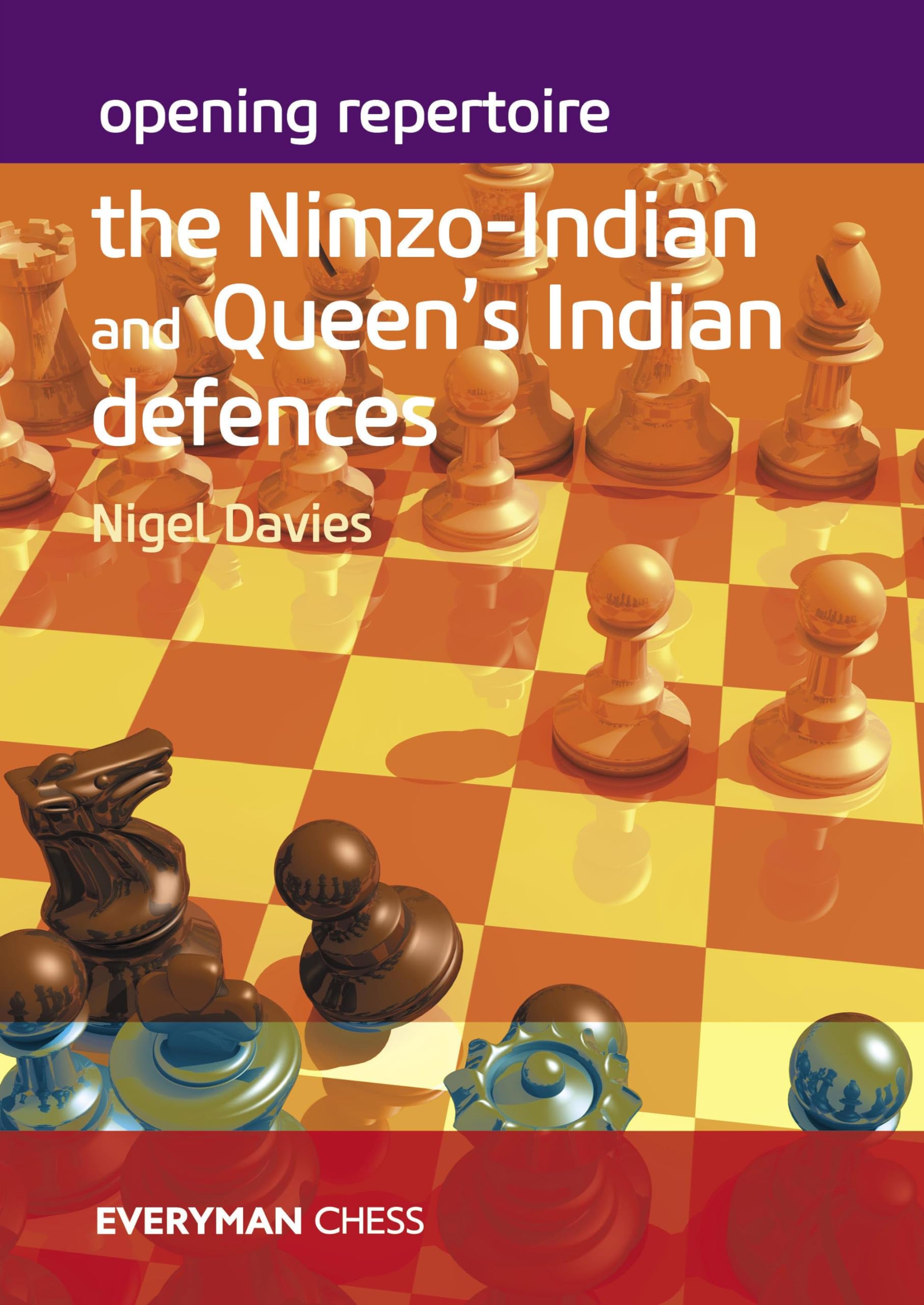 Opening Repertoire: The Nimzo-Indian and Queen'. Davies**