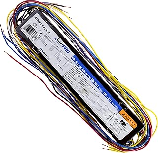 Universal B2128PUSV3PLA Varipro Programmed Rapid Star Dimming Ballast
