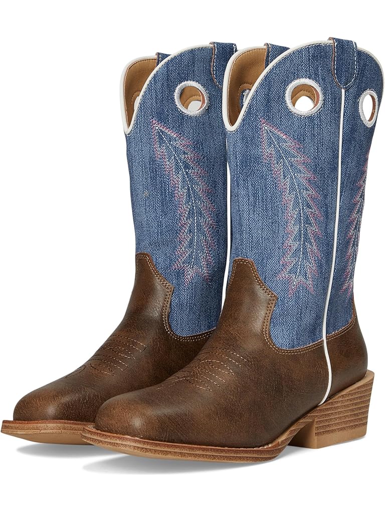 Brown Roper Willow (Toddler/Little Kid)