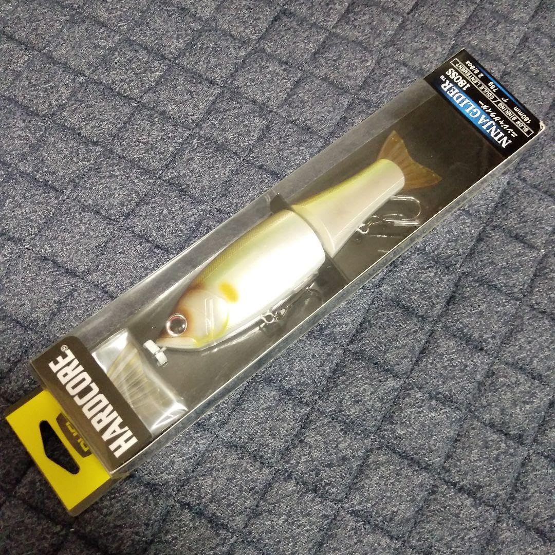 Amazon.co.jp: Duel Hardcore Ninja Glider 180SS : Toys & Games