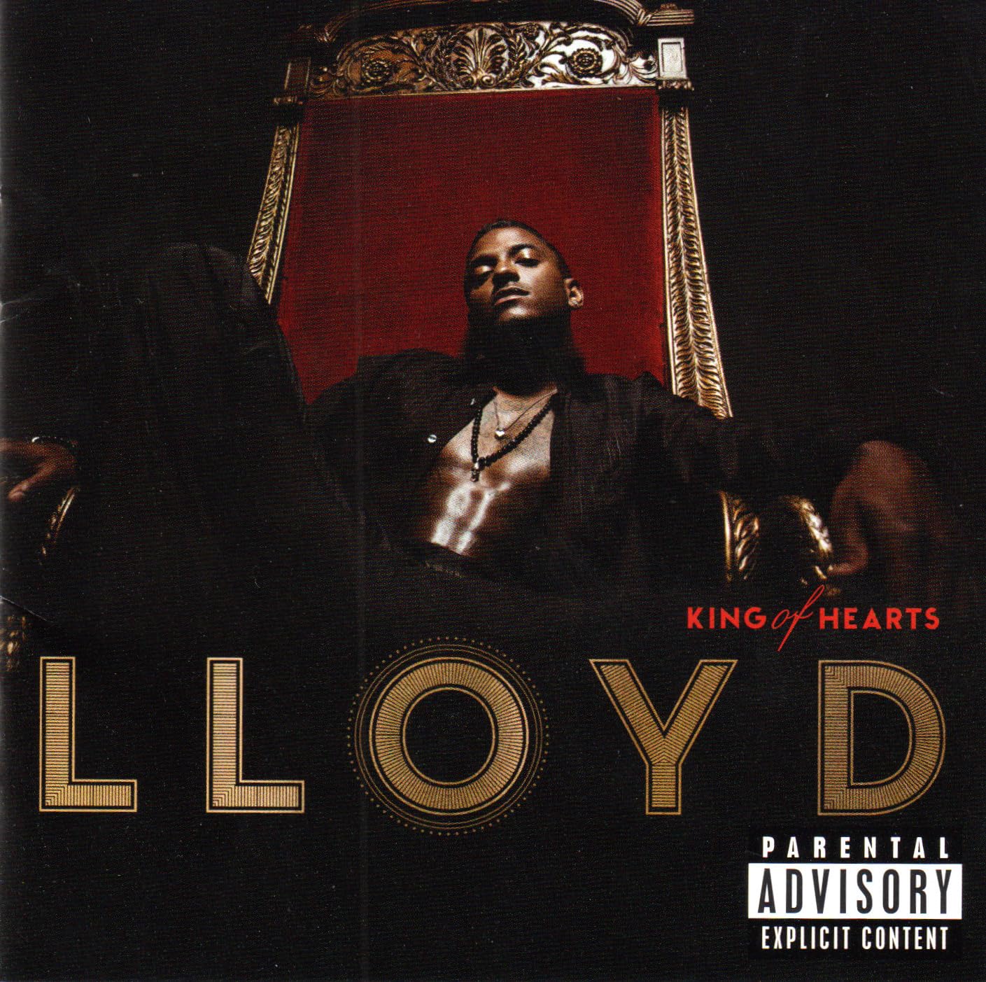 King Of Hearts [Audio CD] LLOYD
